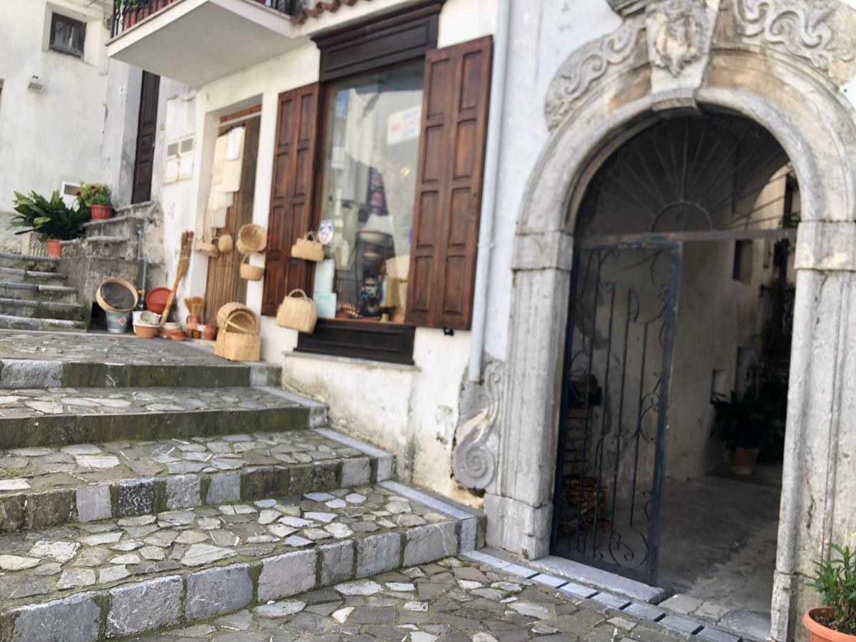 Un Capriccio - Ginepro Aieta Exterior foto